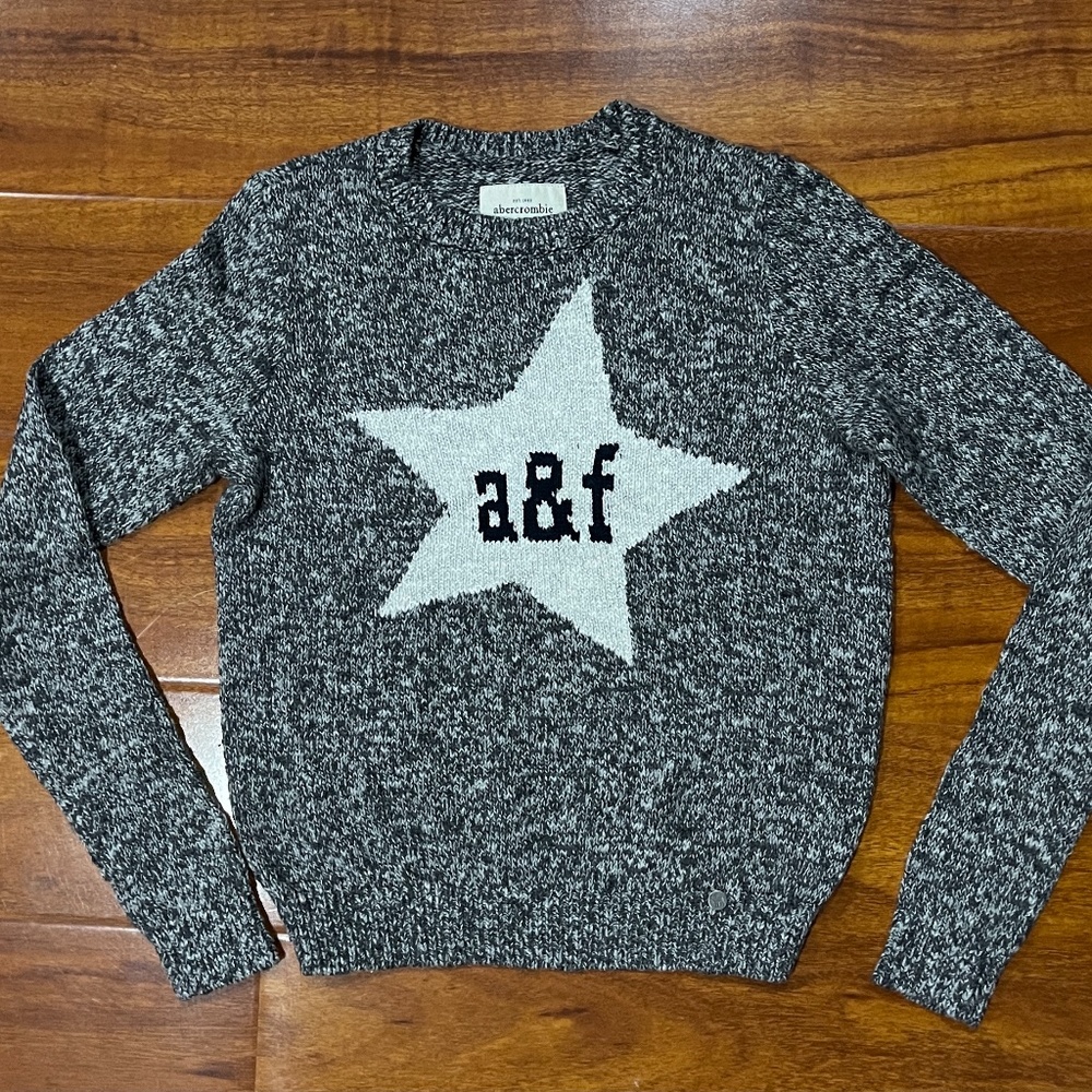 Abercrombie Kids Long-sleeve Sweater